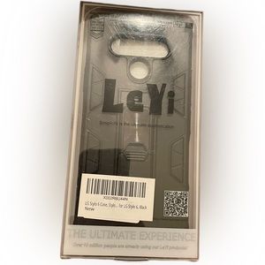 Leyi Protective Case Compatible with LG Stylo 6